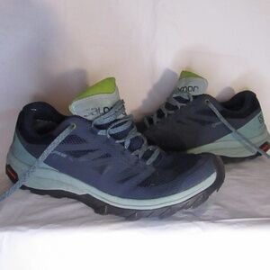 Salomon Outline GTX hiking or trail running shoes